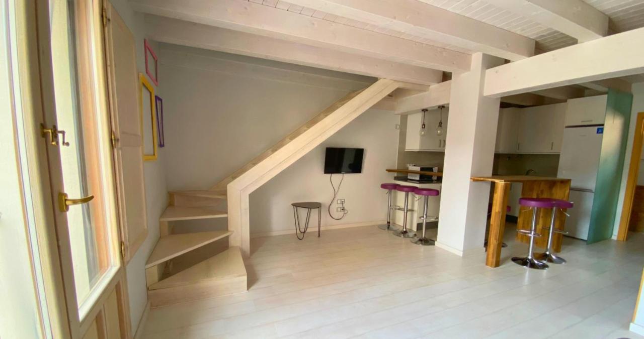Apartamentos La Harinera Torres de Albarracin Luaran gambar
