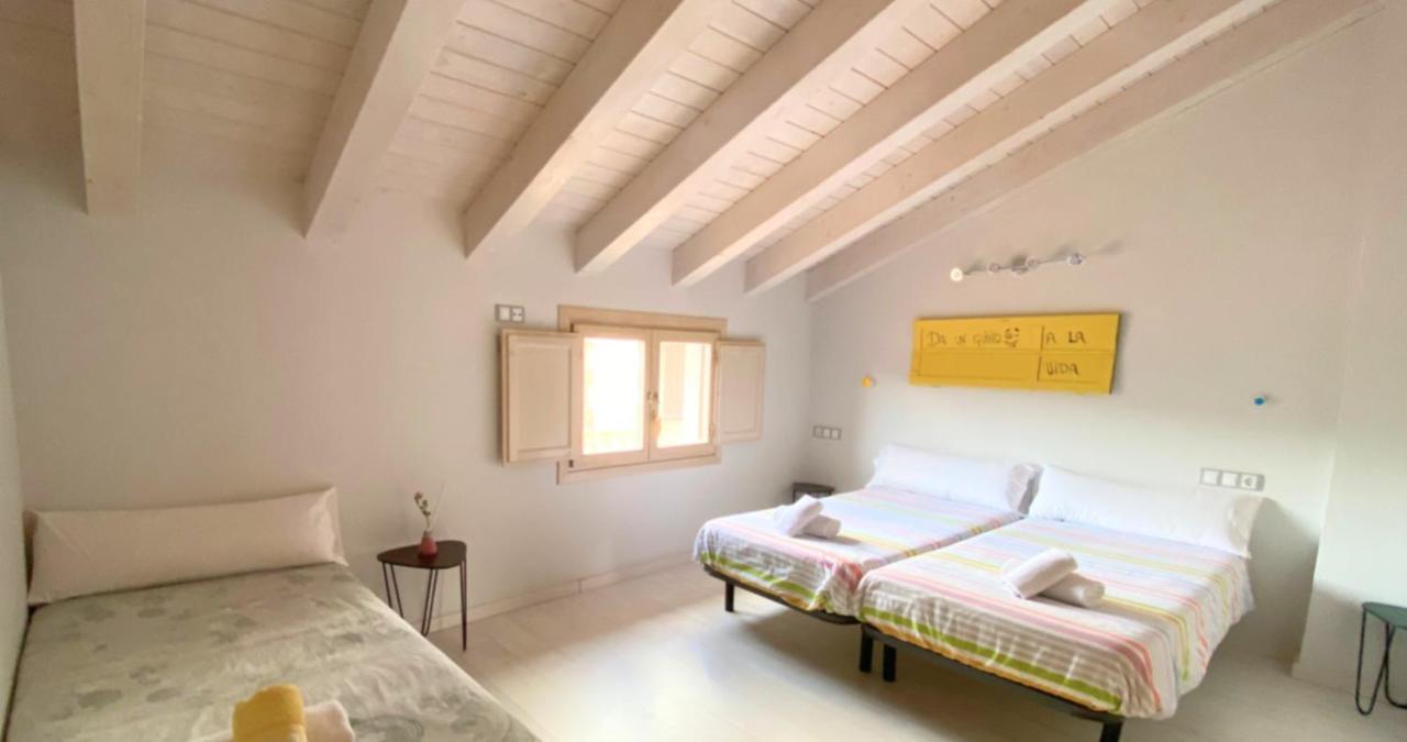 Apartamentos La Harinera Torres de Albarracin Luaran gambar