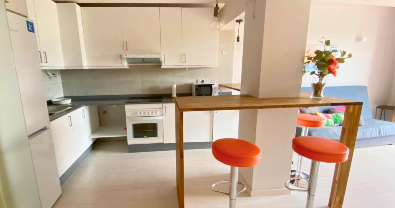Apartamentos La Harinera Torres de Albarracin Luaran gambar