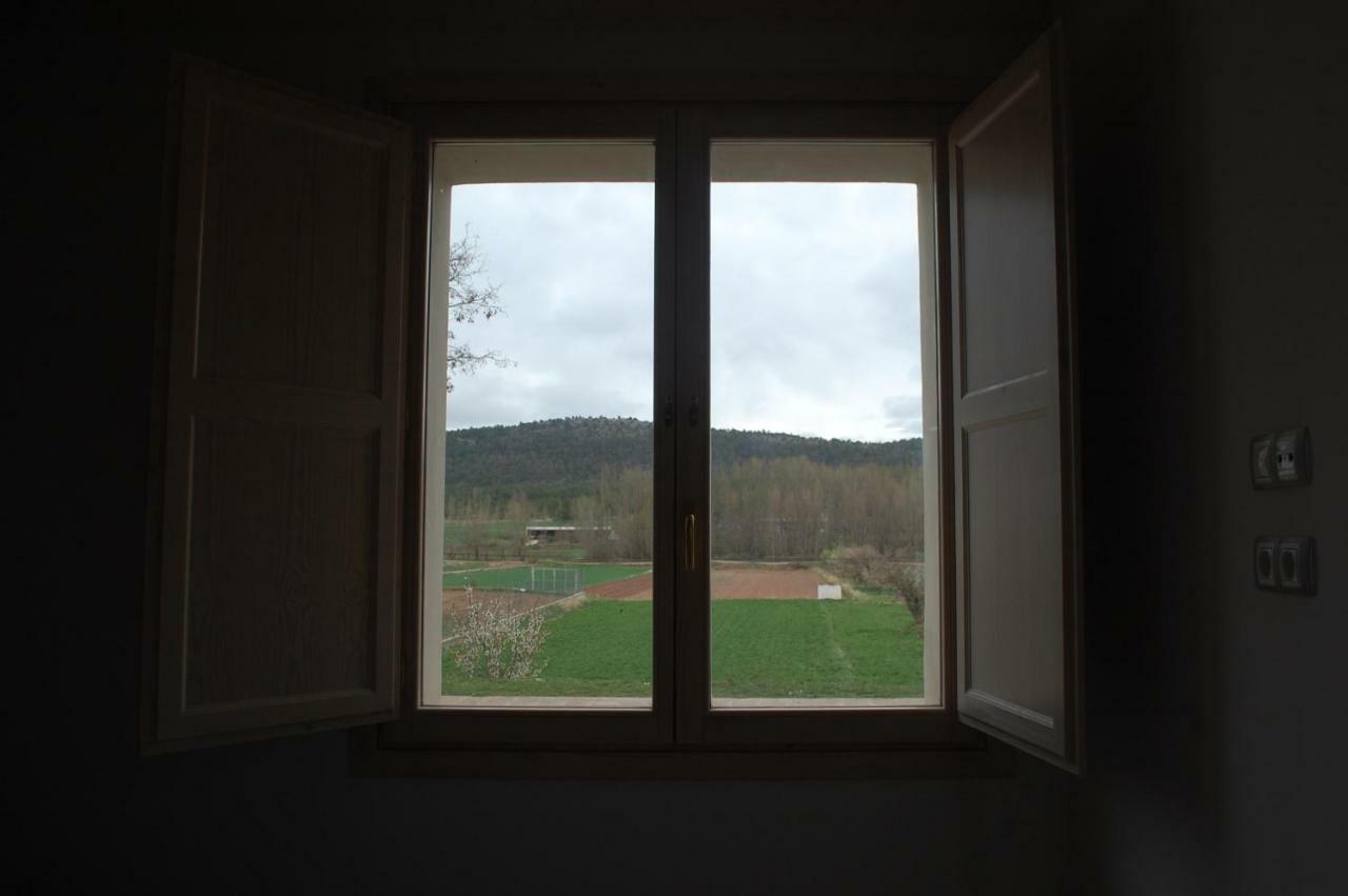 Apartamentos La Harinera Torres de Albarracin Luaran gambar