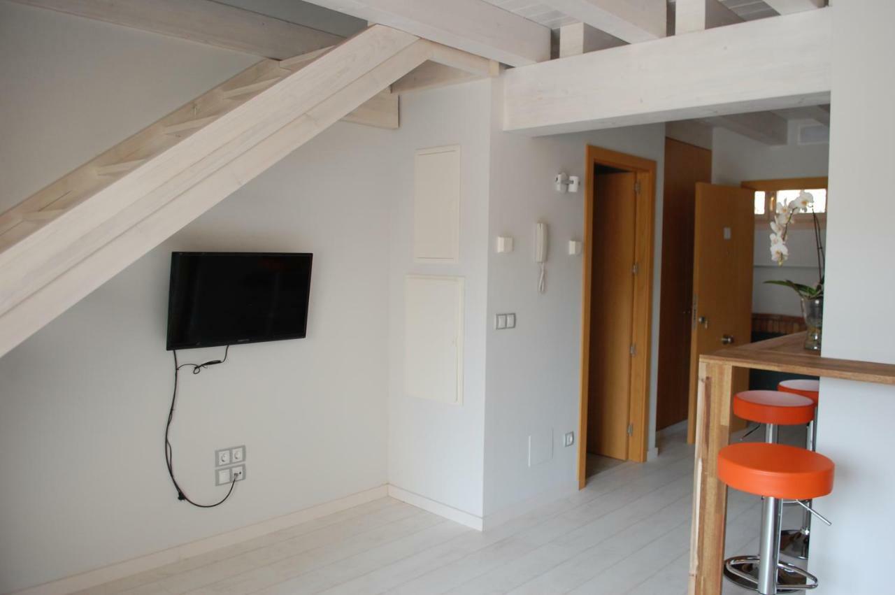 Apartamentos La Harinera Torres de Albarracin Luaran gambar