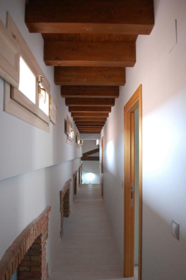 Apartamentos La Harinera Torres de Albarracin Luaran gambar