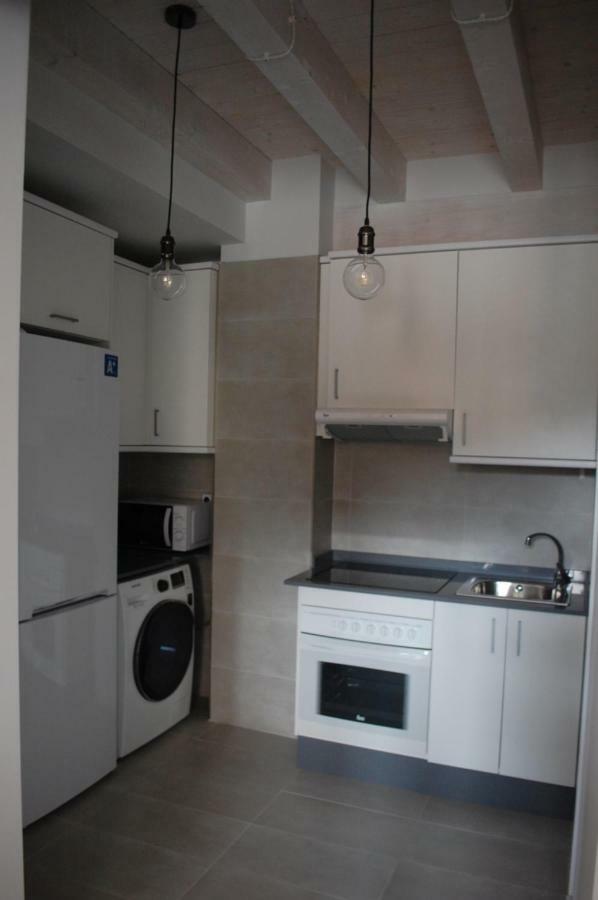 Apartamentos La Harinera Torres de Albarracin Luaran gambar