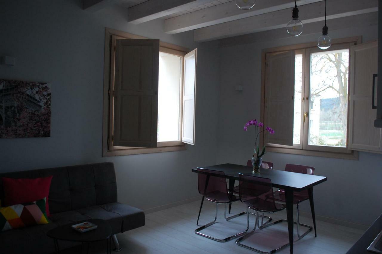 Apartamentos La Harinera Torres de Albarracin Luaran gambar