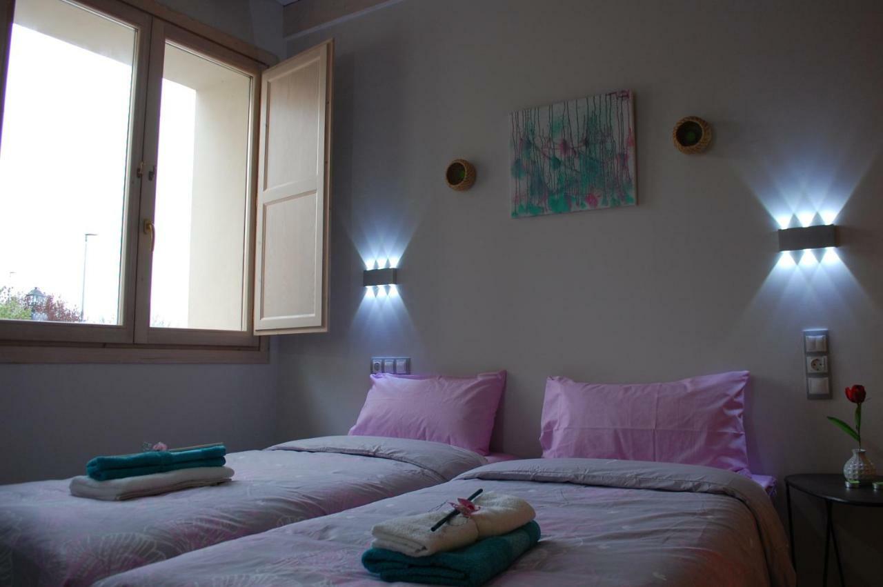 Apartamentos La Harinera Torres de Albarracin Luaran gambar