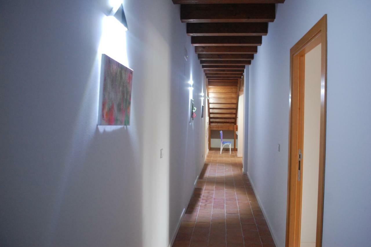 Apartamentos La Harinera Torres de Albarracin Luaran gambar