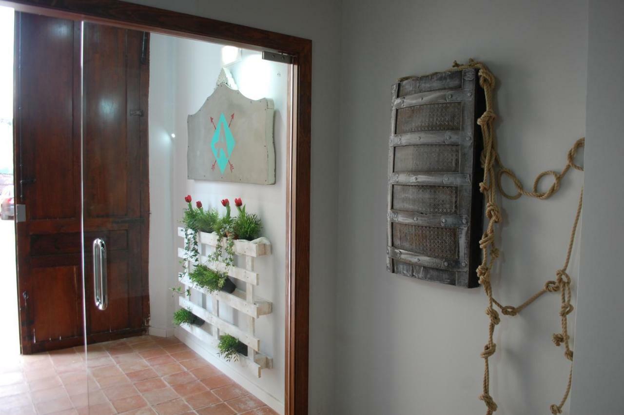 Apartamentos La Harinera Torres de Albarracin Luaran gambar