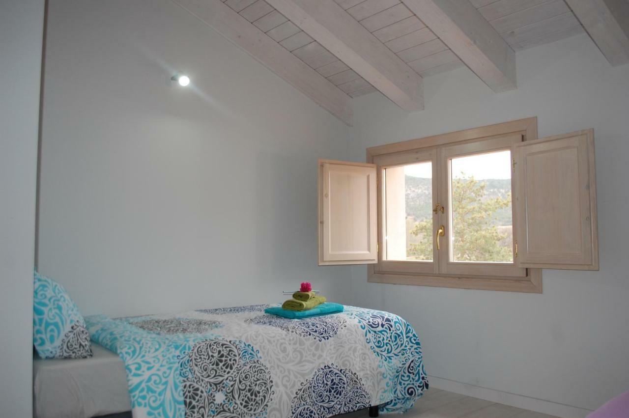 Apartamentos La Harinera Torres de Albarracin Luaran gambar
