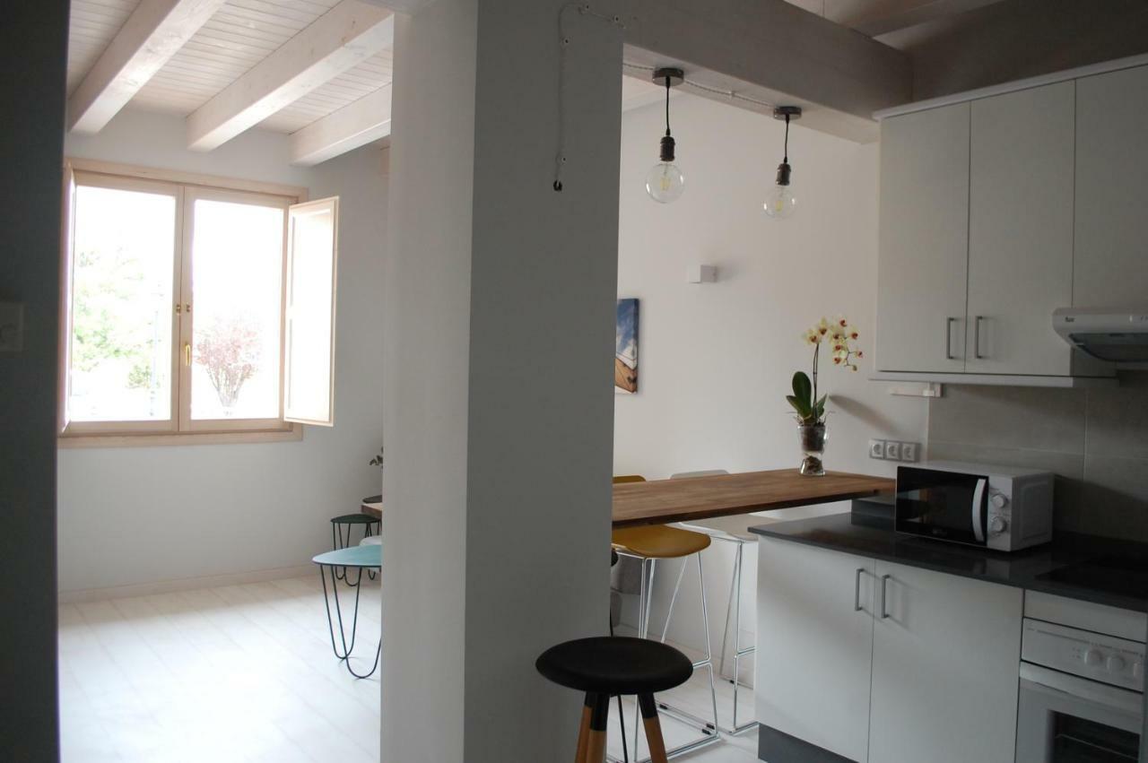 Apartamentos La Harinera Torres de Albarracin Luaran gambar